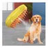 Cepillo Vaporizador para Mascotas