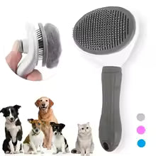 Cepillo Autolímpiale para Mascotas