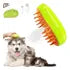 Cepillo Vaporizador para Mascotas